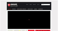 Desktop Screenshot of ducatibochum.de